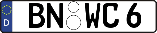 BN-WC6