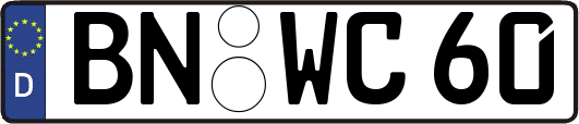 BN-WC60