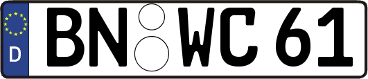 BN-WC61