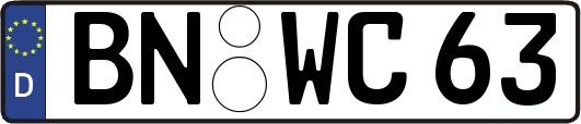 BN-WC63