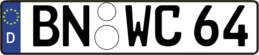 BN-WC64