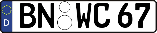 BN-WC67