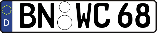 BN-WC68
