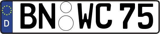 BN-WC75