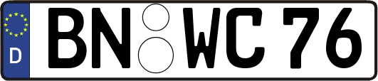 BN-WC76