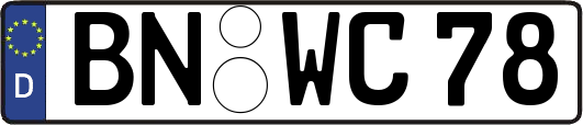 BN-WC78