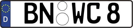 BN-WC8