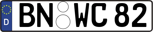 BN-WC82