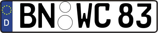 BN-WC83