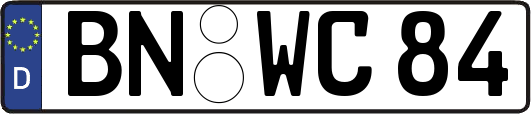 BN-WC84