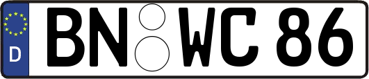 BN-WC86