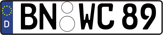 BN-WC89