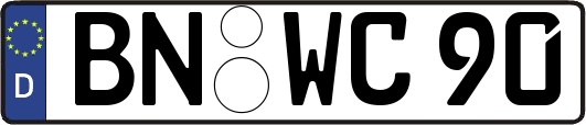 BN-WC90