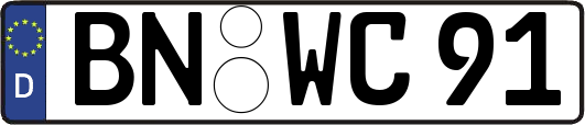BN-WC91