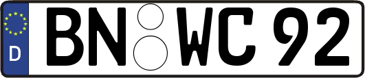BN-WC92
