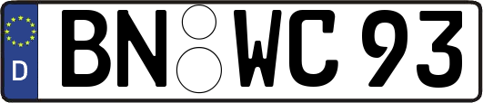 BN-WC93