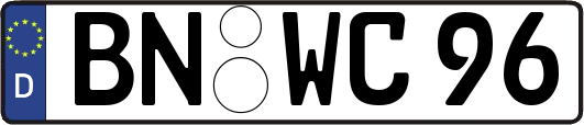 BN-WC96