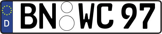 BN-WC97