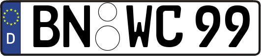 BN-WC99