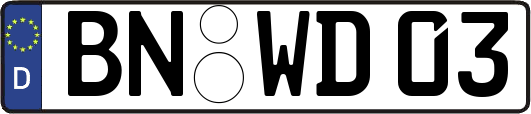 BN-WD03