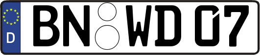 BN-WD07