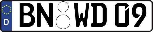 BN-WD09