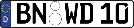 BN-WD10