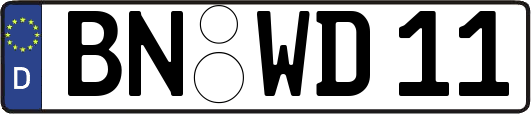 BN-WD11