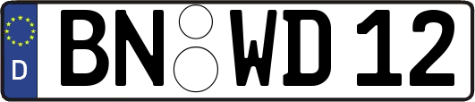 BN-WD12