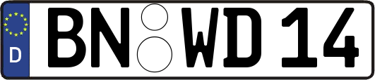 BN-WD14