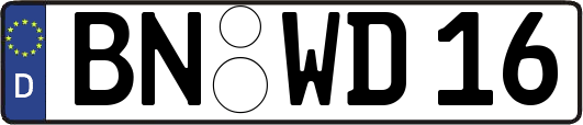 BN-WD16