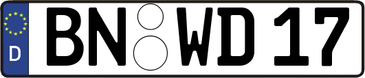 BN-WD17
