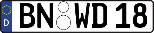BN-WD18