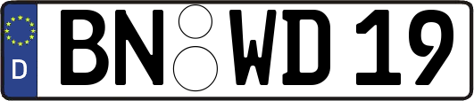 BN-WD19