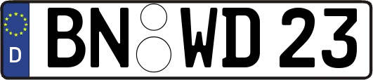 BN-WD23