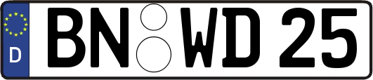 BN-WD25