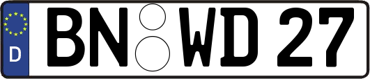 BN-WD27