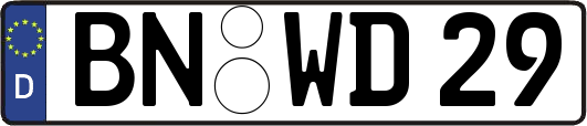 BN-WD29
