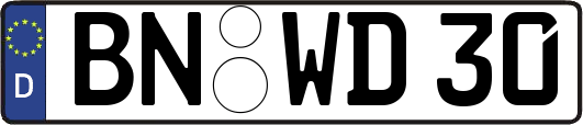 BN-WD30
