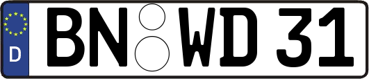 BN-WD31