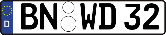 BN-WD32