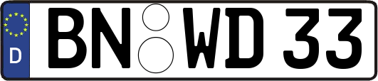 BN-WD33