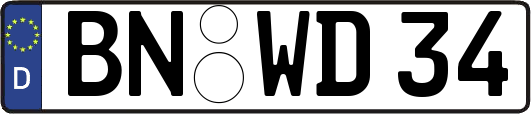 BN-WD34