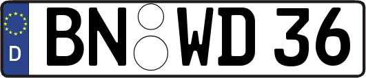 BN-WD36