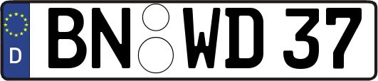 BN-WD37
