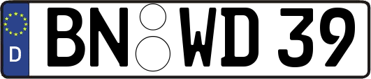 BN-WD39