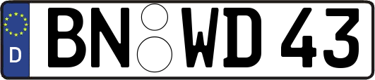 BN-WD43