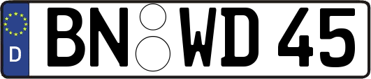BN-WD45