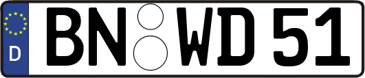 BN-WD51