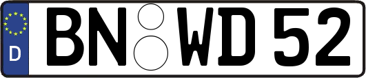 BN-WD52